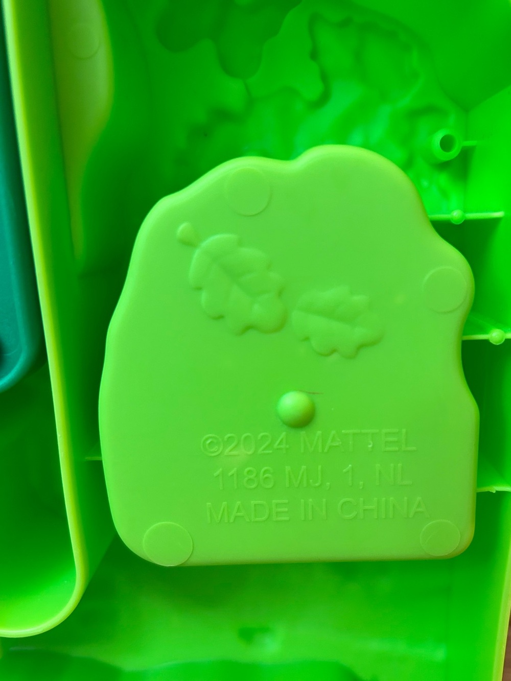 Fisher-Price Little People Forest Friends Carry Case Playset 8 Figures Complete - Picture 13 of 13